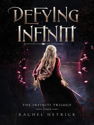 cover image of Defying Infiniti